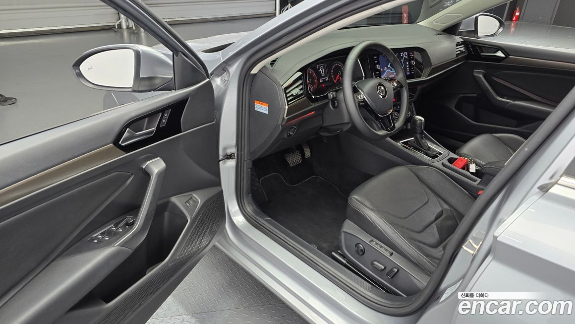 Volkswagen Jetta 2020