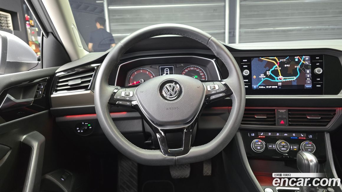 Volkswagen Jetta 2020