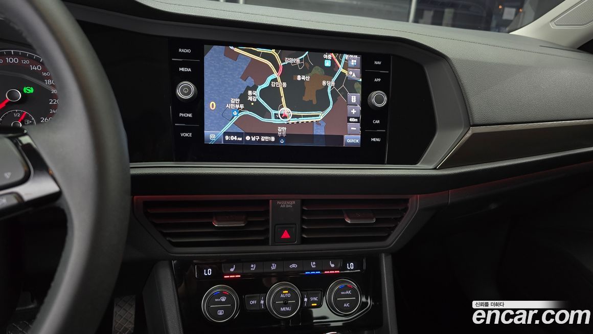 Volkswagen Jetta 2020