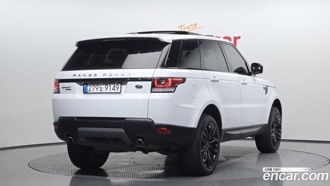 Land Rover Range Rover Sport 2016