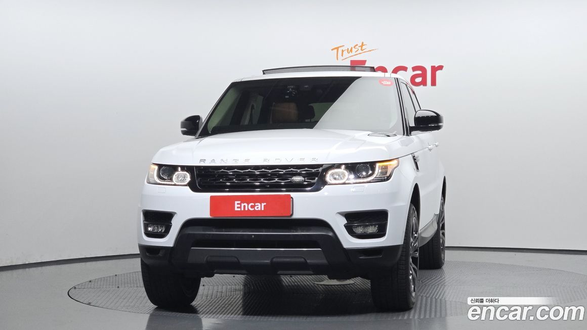 Land Rover Range Rover Sport 2016