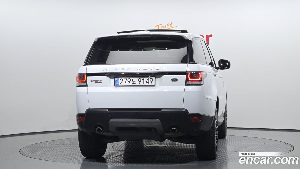 Land Rover Range Rover Sport 2016