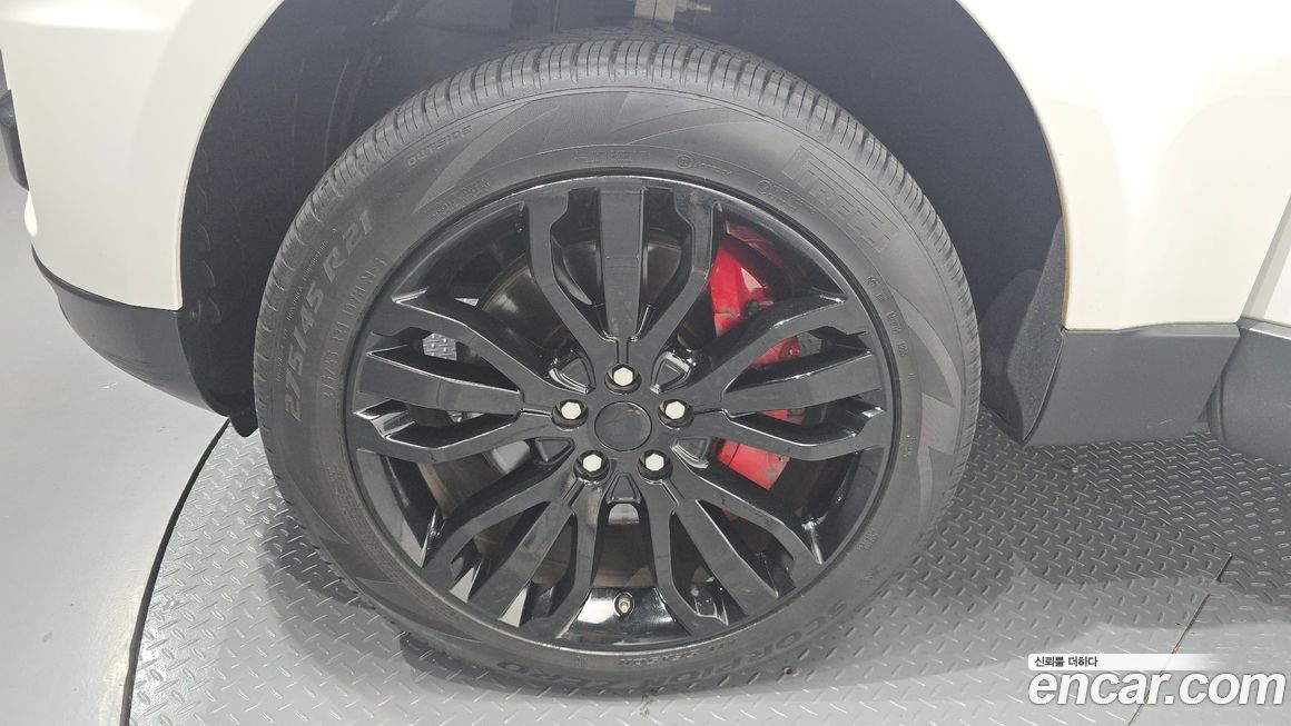 Land Rover Range Rover Sport 2016