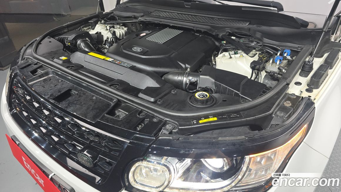 Land Rover Range Rover Sport 2016