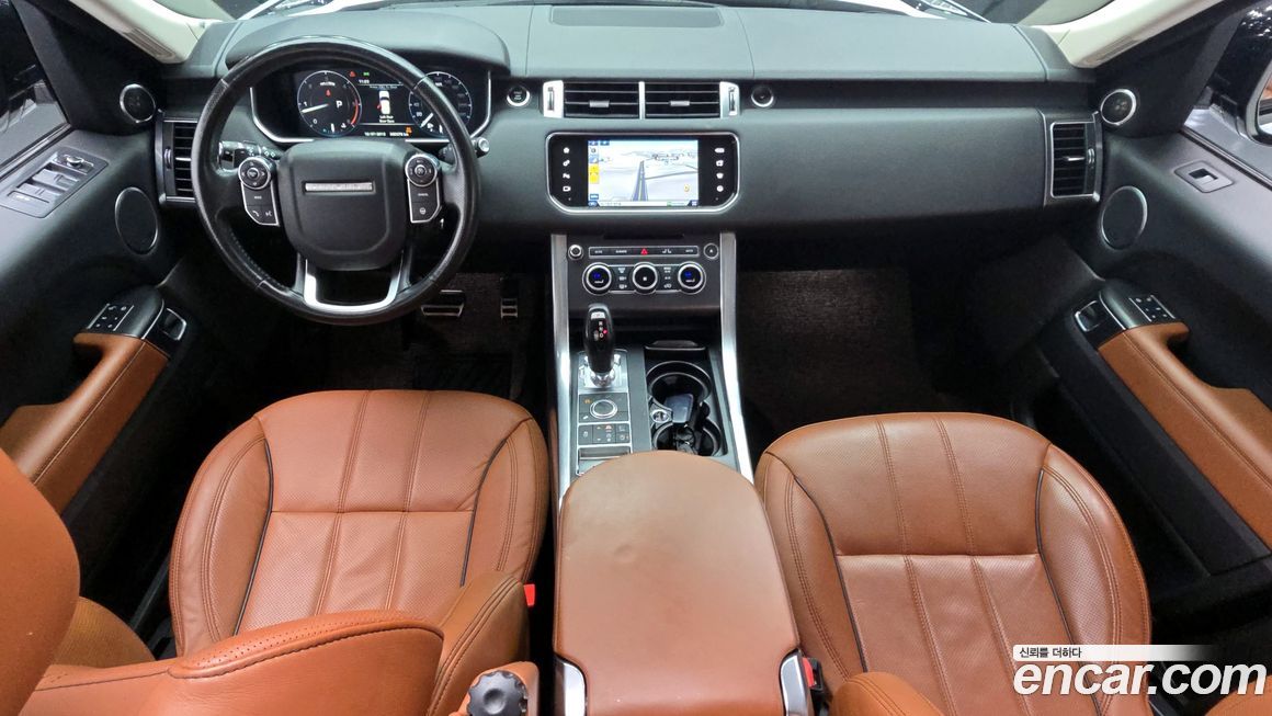 Land Rover Range Rover Sport 2016