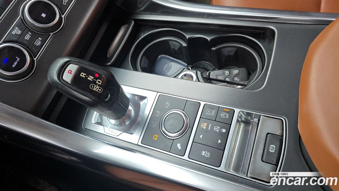 Land Rover Range Rover Sport 2016