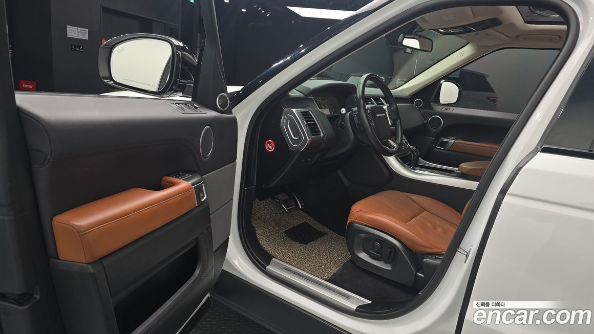 Land Rover Range Rover Sport 2016