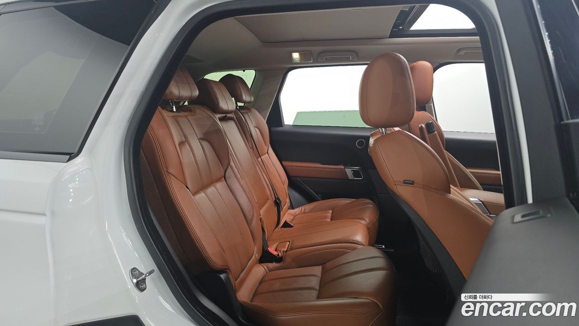 Land Rover Range Rover Sport 2016