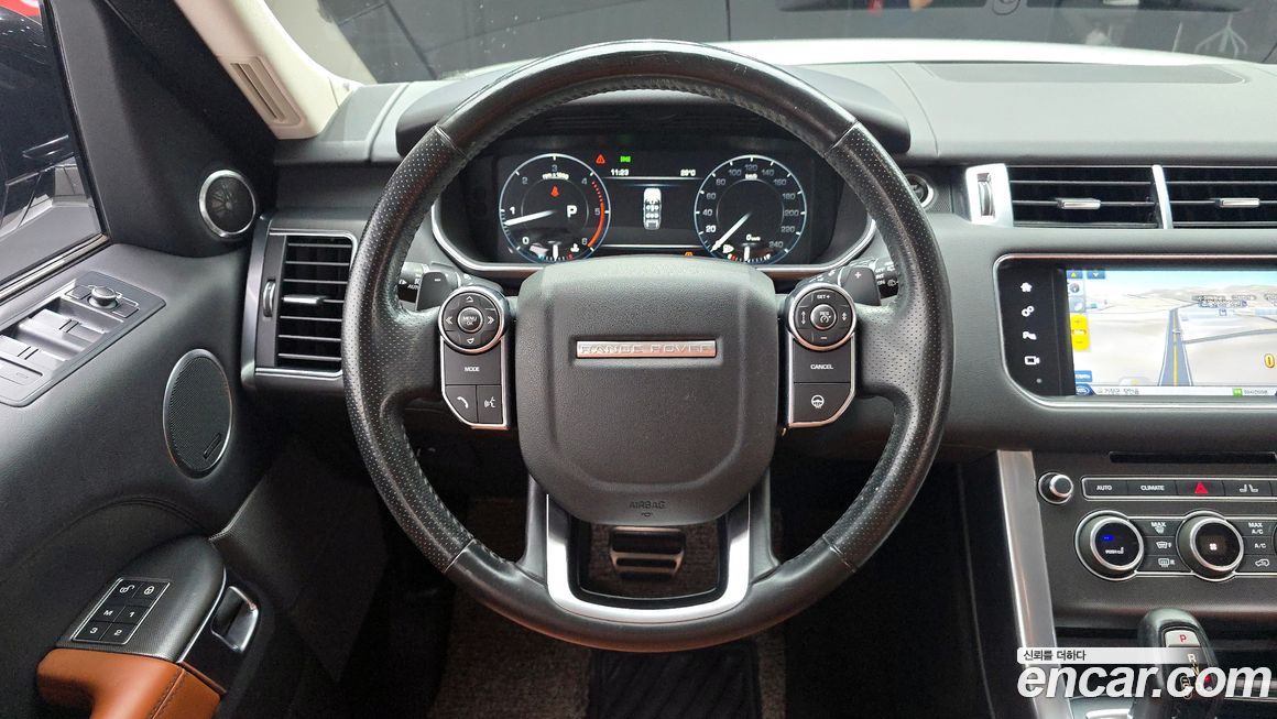 Land Rover Range Rover Sport 2016