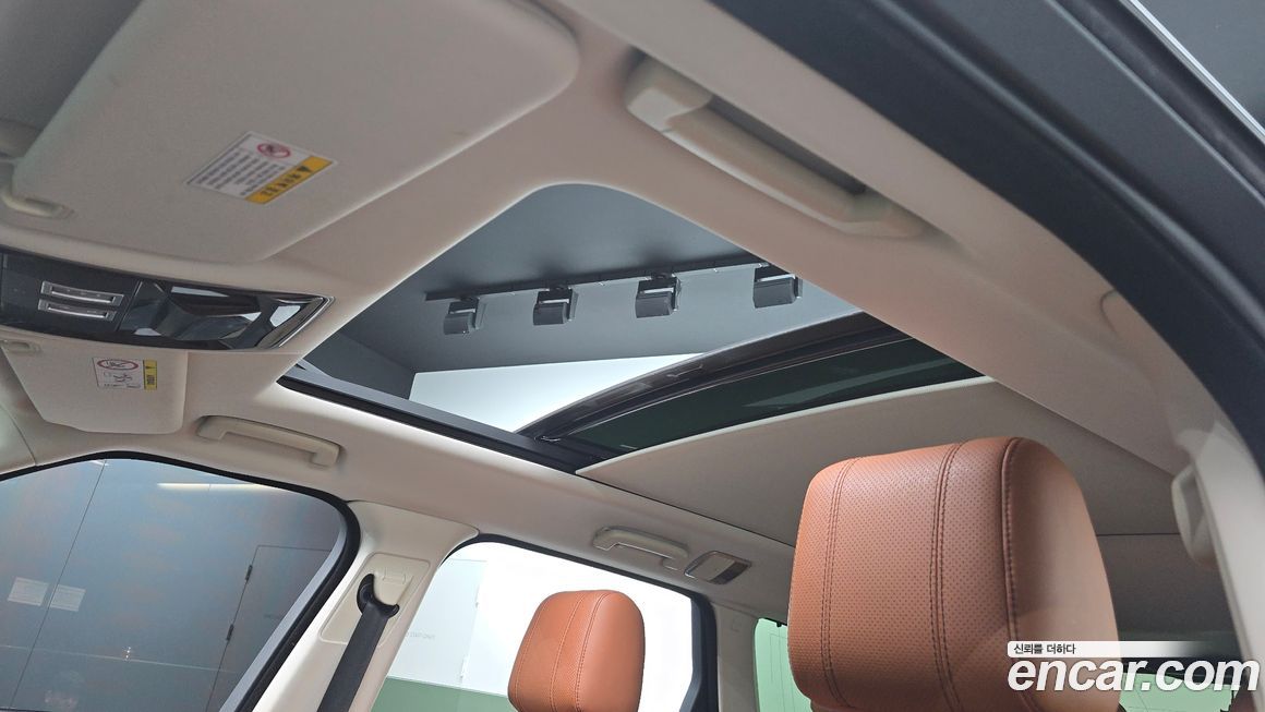 Land Rover Range Rover Sport 2016