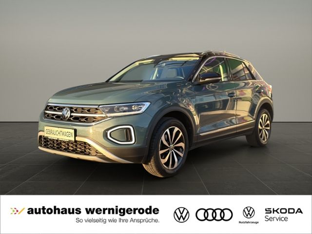 Volkswagen T-Roc 2022