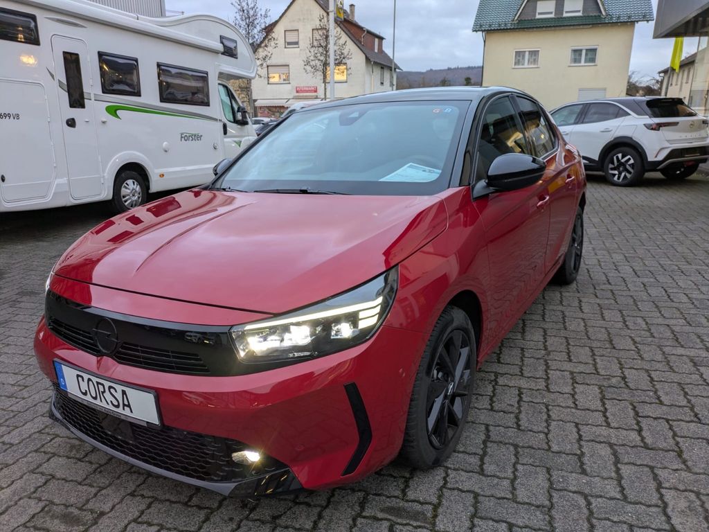 Opel Corsa 2024