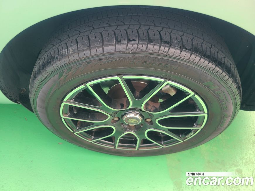 Renault-KoreaSamsung SM3 2010