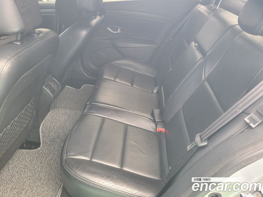 Renault-KoreaSamsung SM3 2010