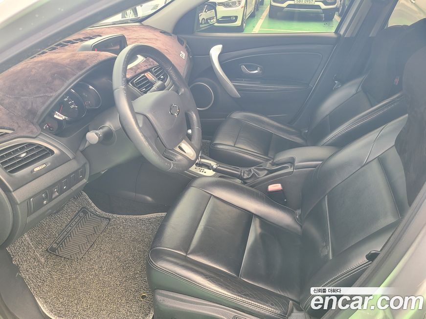 Renault-KoreaSamsung SM3 2010