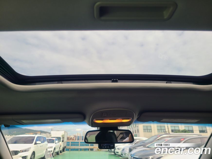 Renault-KoreaSamsung SM3 2010