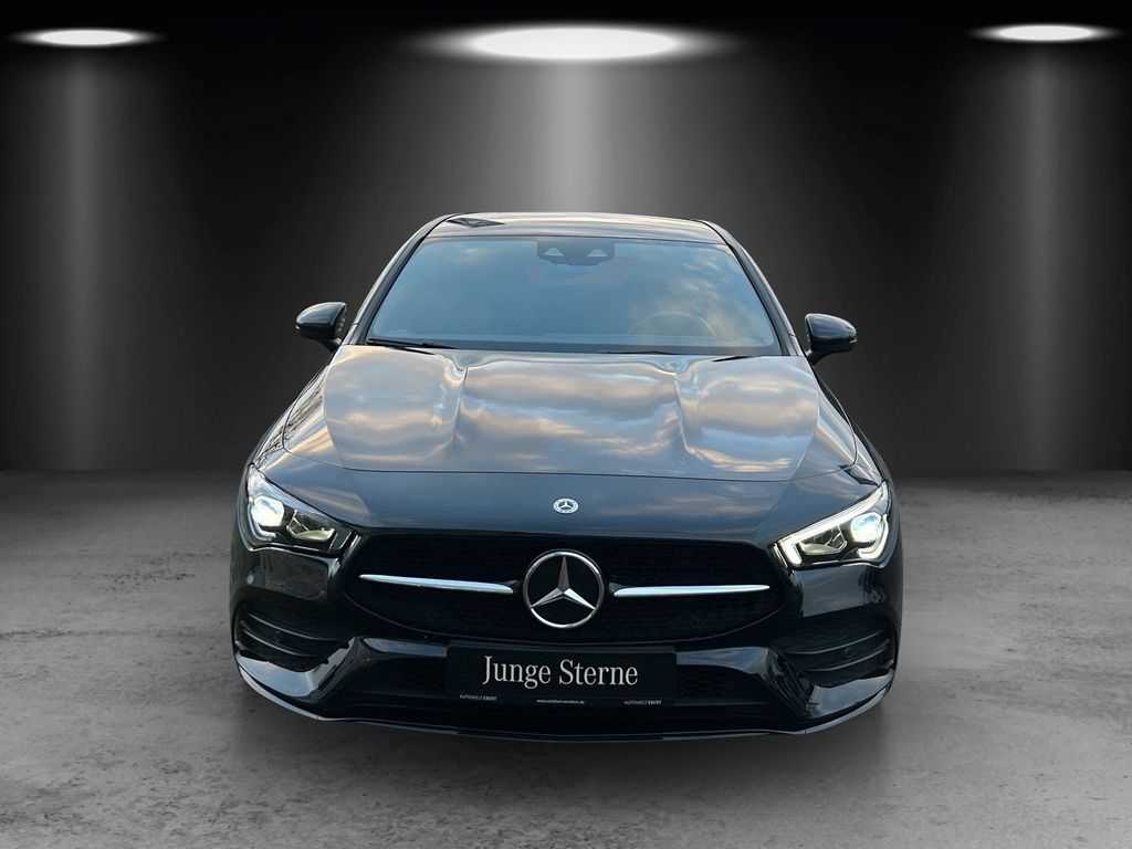 Mercedes-Benz CLA 180 Shooting Brake 2020