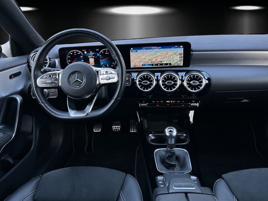 Mercedes-Benz CLA 180 Shooting Brake 2020