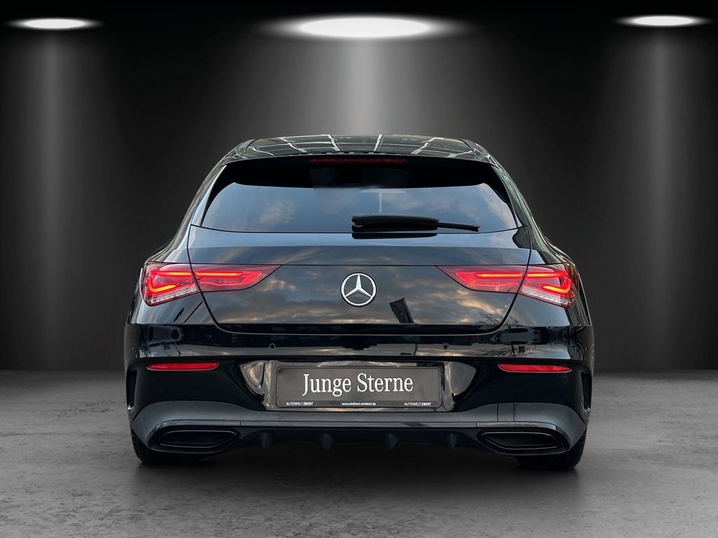Mercedes-Benz CLA 180 Shooting Brake 2020
