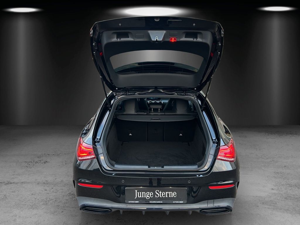 Mercedes-Benz CLA 180 Shooting Brake 2020