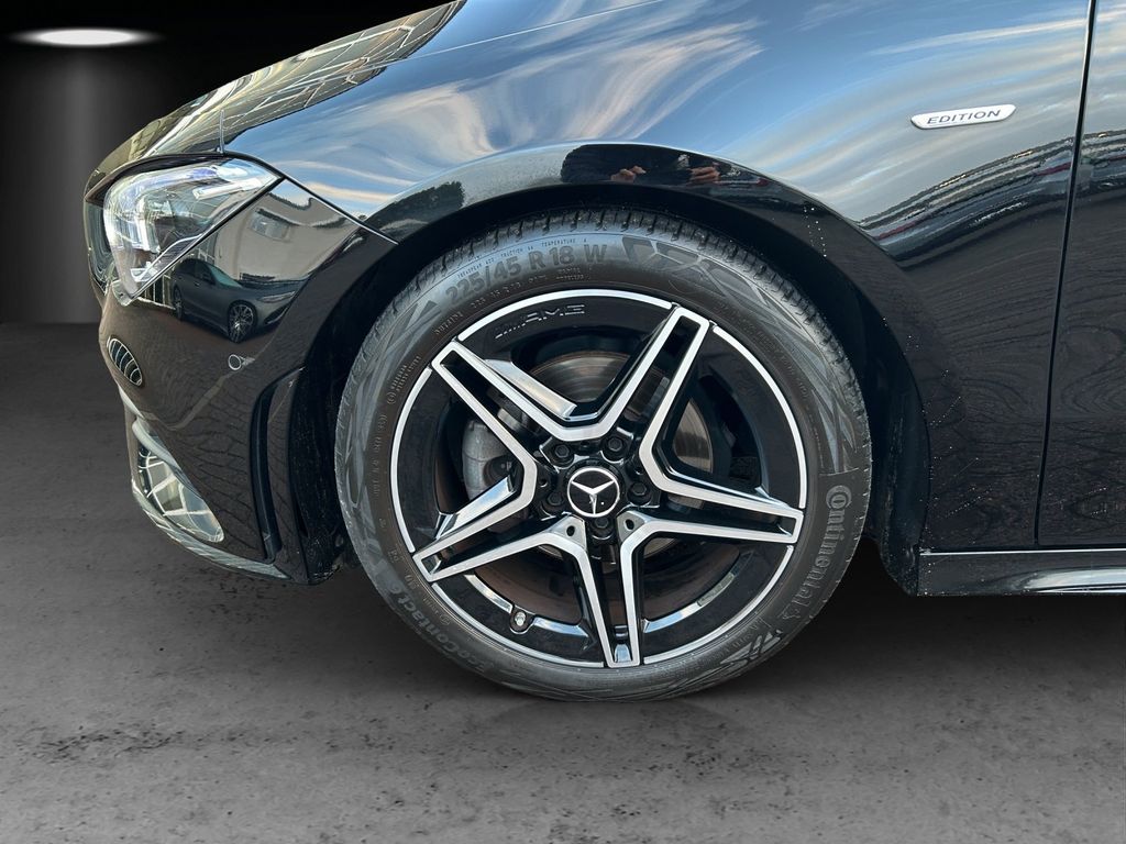 Mercedes-Benz CLA 180 Shooting Brake 2020