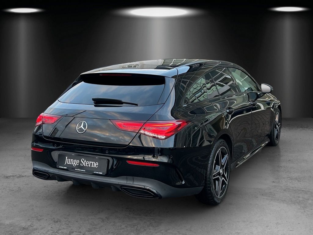 Mercedes-Benz CLA 180 Shooting Brake 2020