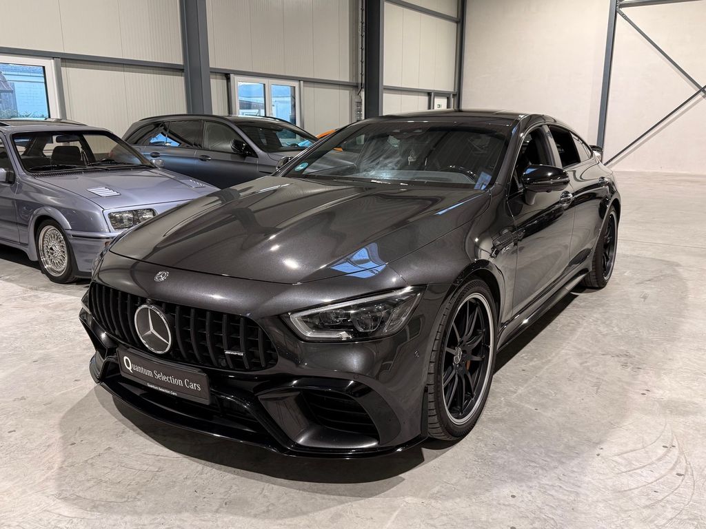 Mercedes-Benz AMG GT 2019