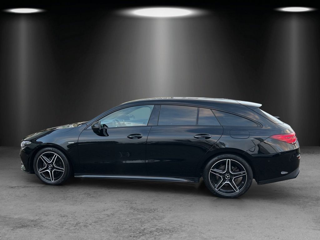 Mercedes-Benz CLA 180 Shooting Brake 2020