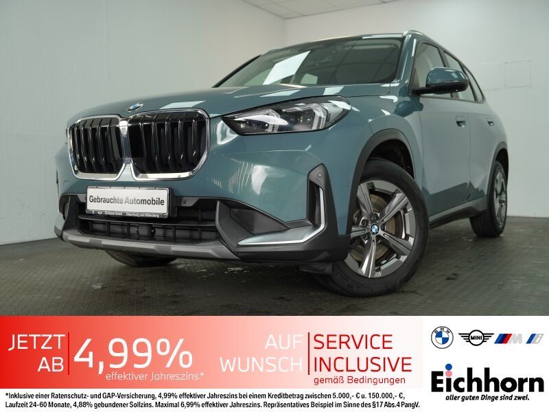 BMW X1 2022