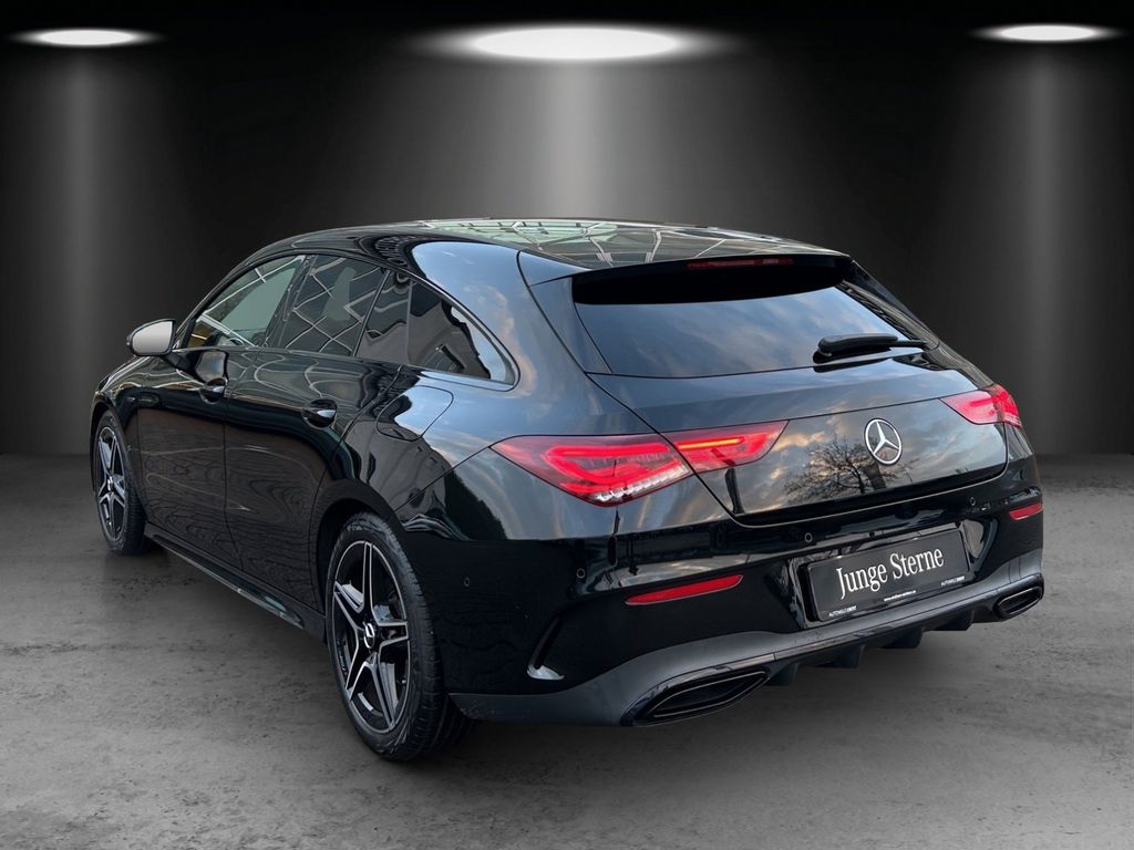 Mercedes-Benz CLA 180 Shooting Brake 2020