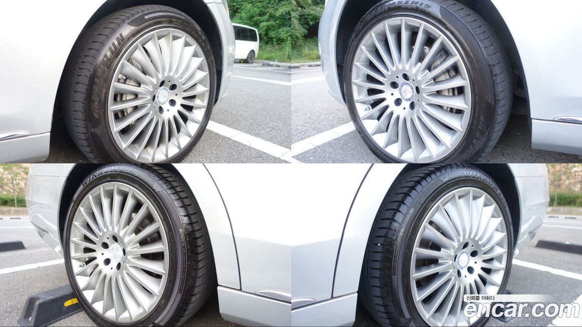 Mercedes-Benz S-Class 2015