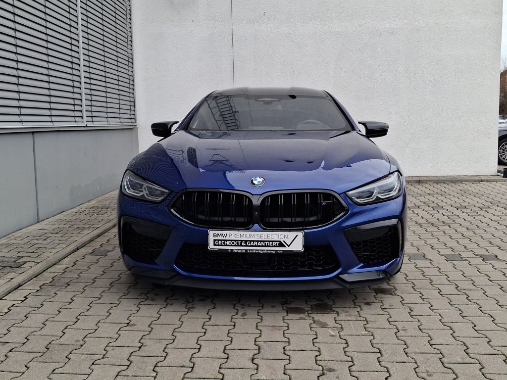 BMW M8 2025
