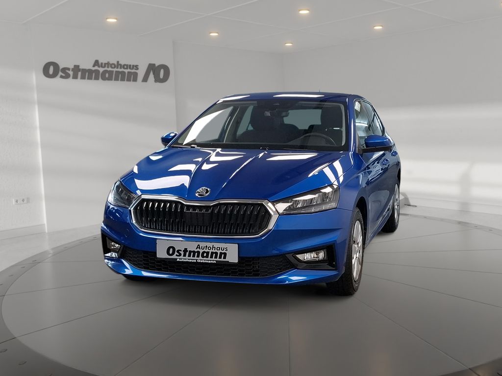 Skoda Fabia 2024