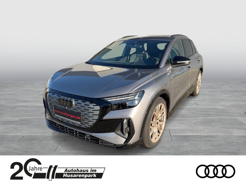 Audi Q4 e-tron 2021