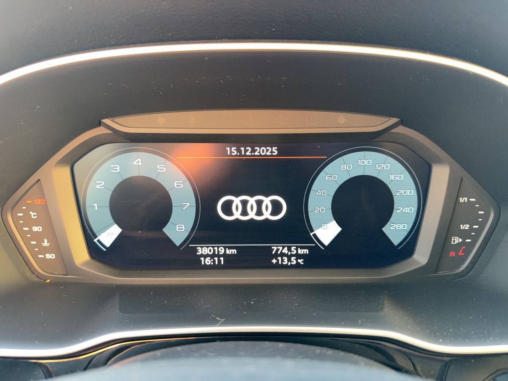 Audi Q3 2022