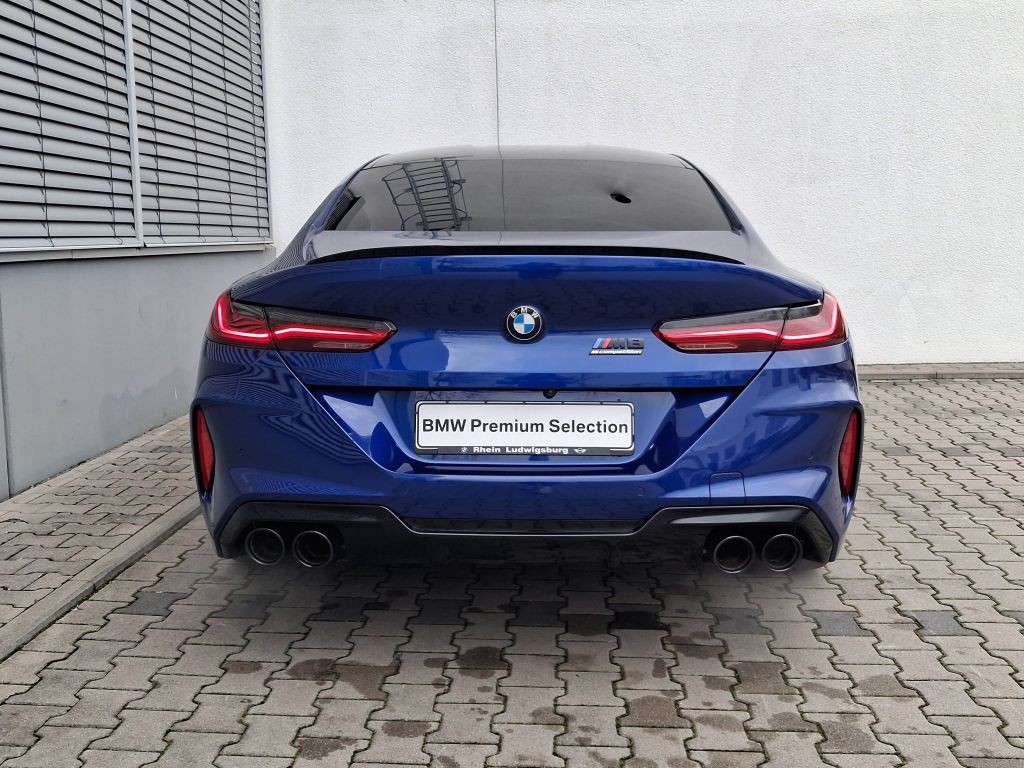BMW M8 2025