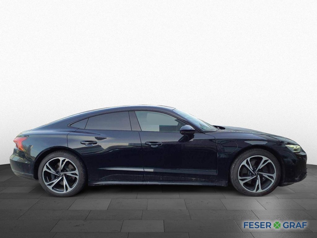 Audi e-tron GT 2023
