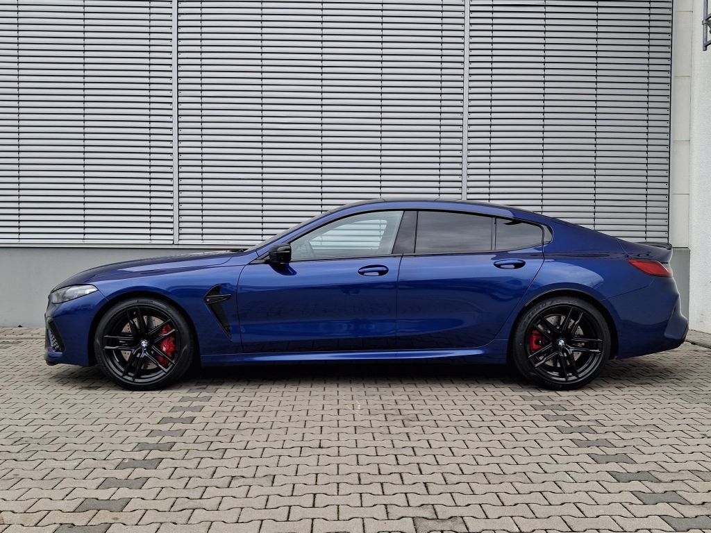 BMW M8 2025