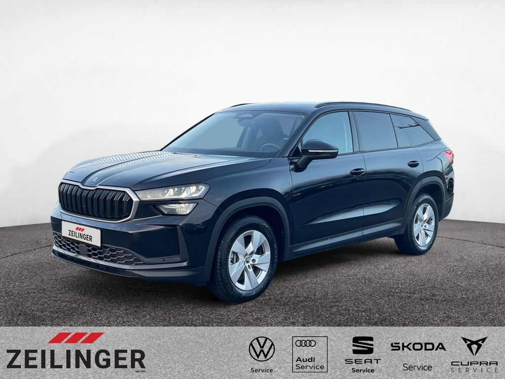 Skoda Kodiaq 2024