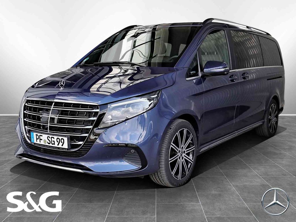 Mercedes-Benz V 300 2024