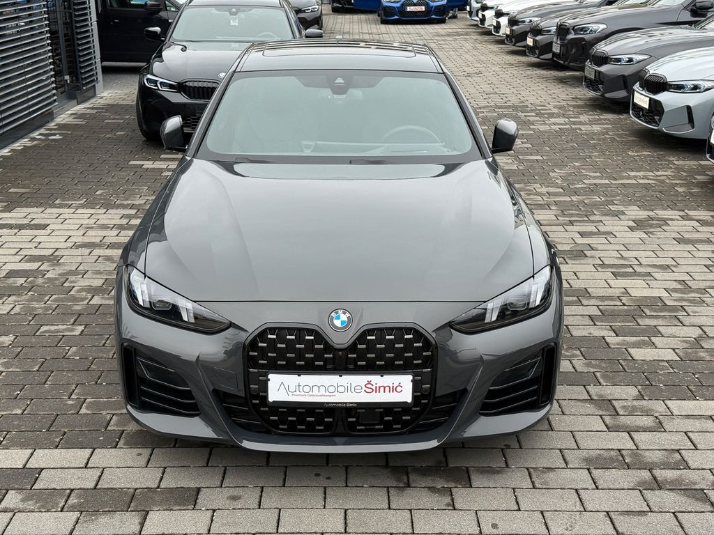 BMW 430 Gran Coupé 2025