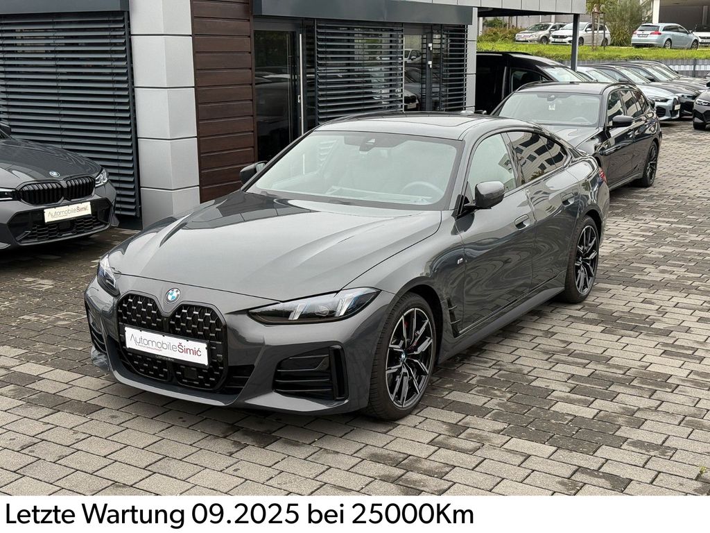 BMW 430 Gran Coupé 2025