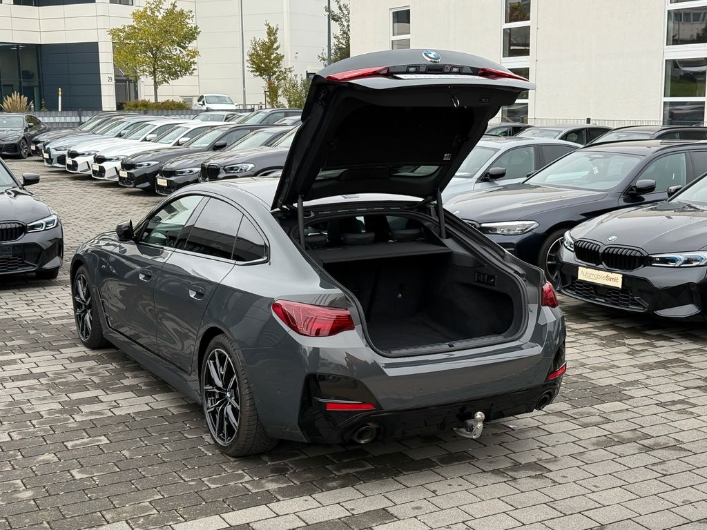 BMW 430 Gran Coupé 2025