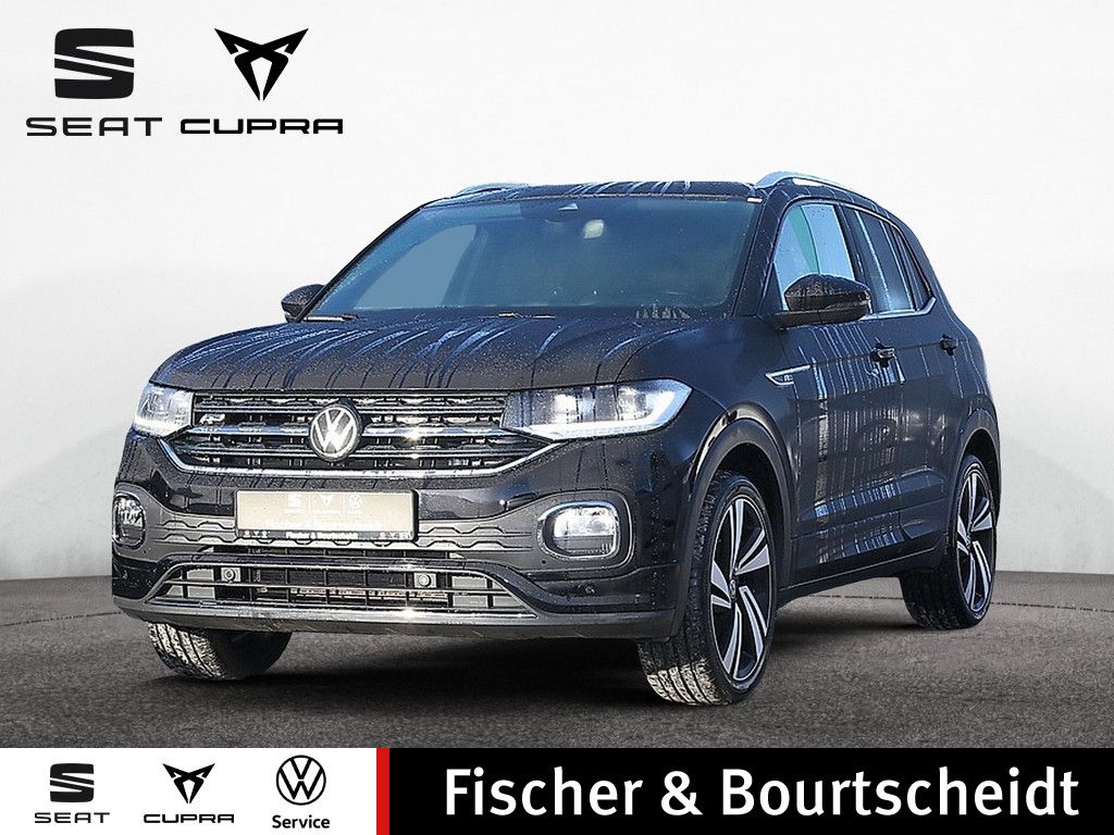 Volkswagen T-Cross 2022