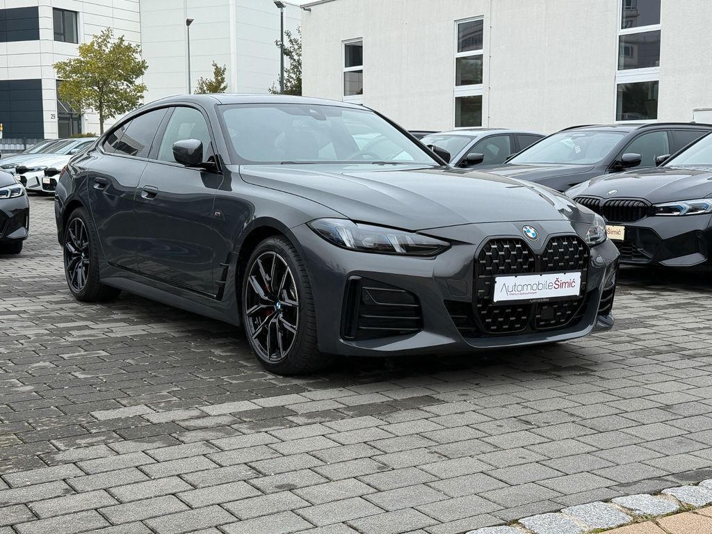 BMW 430 Gran Coupé 2025