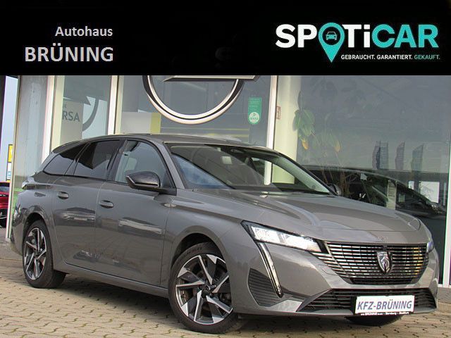 Peugeot 308 2024