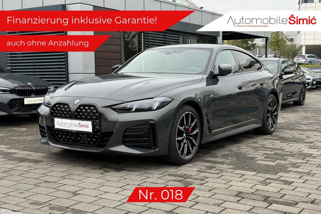 BMW 430 Gran Coupé 2025