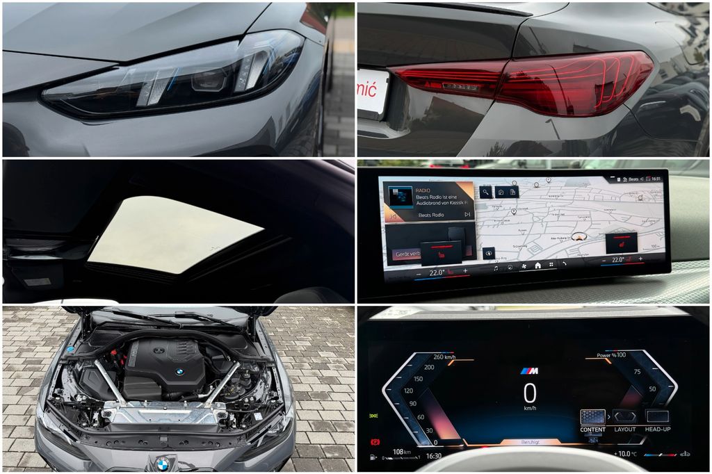 BMW 430 Gran Coupé 2025