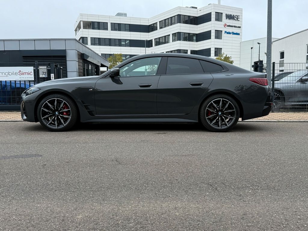 BMW 430 Gran Coupé 2025