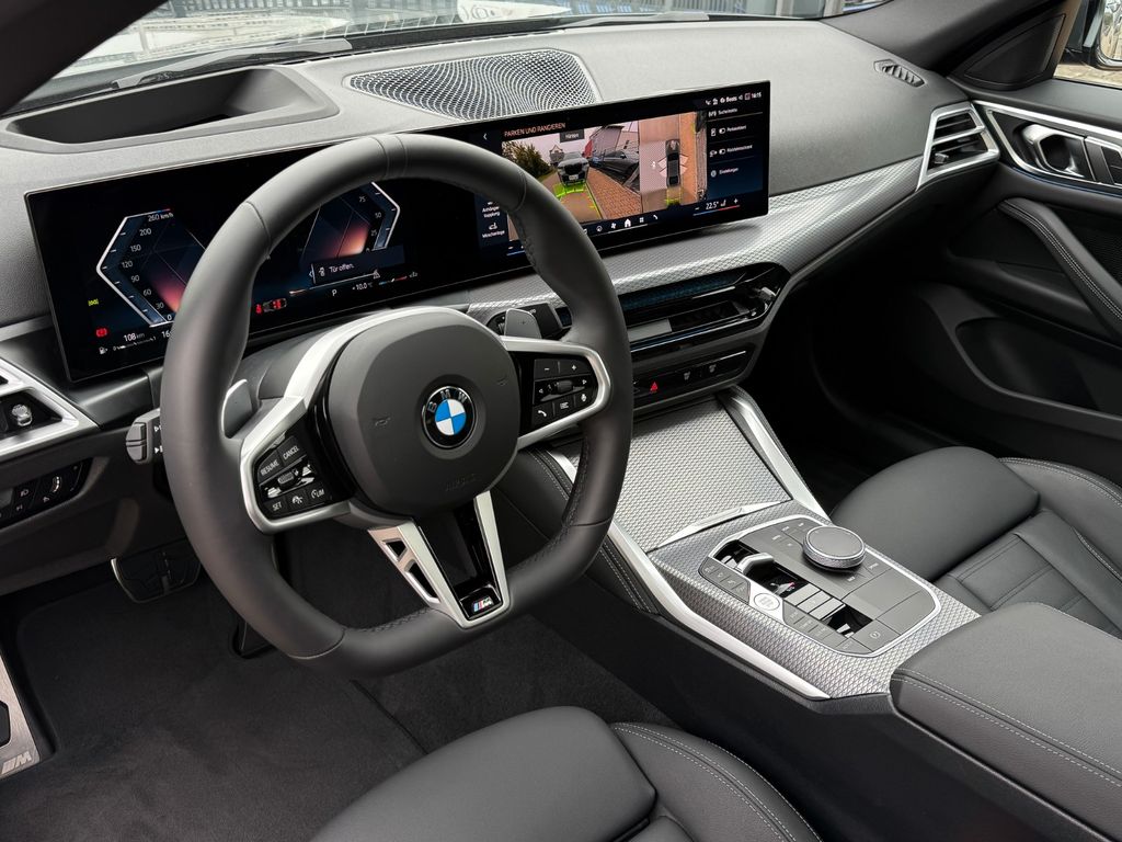 BMW 430 Gran Coupé 2025